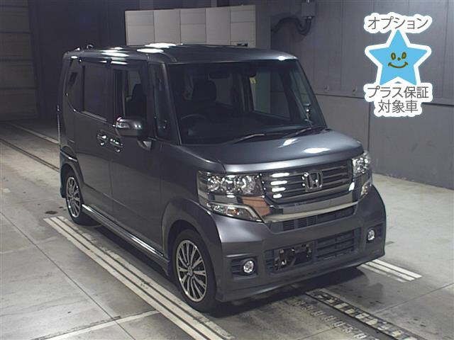 8037 Honda N box JF1 2014 г. (JU Gifu)